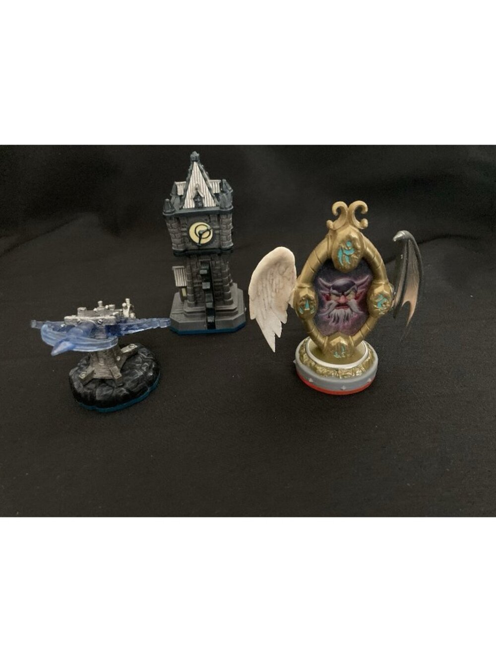 Skylanders Trap Team Adventure Pieces Lot Tower Airship Portal Bundle